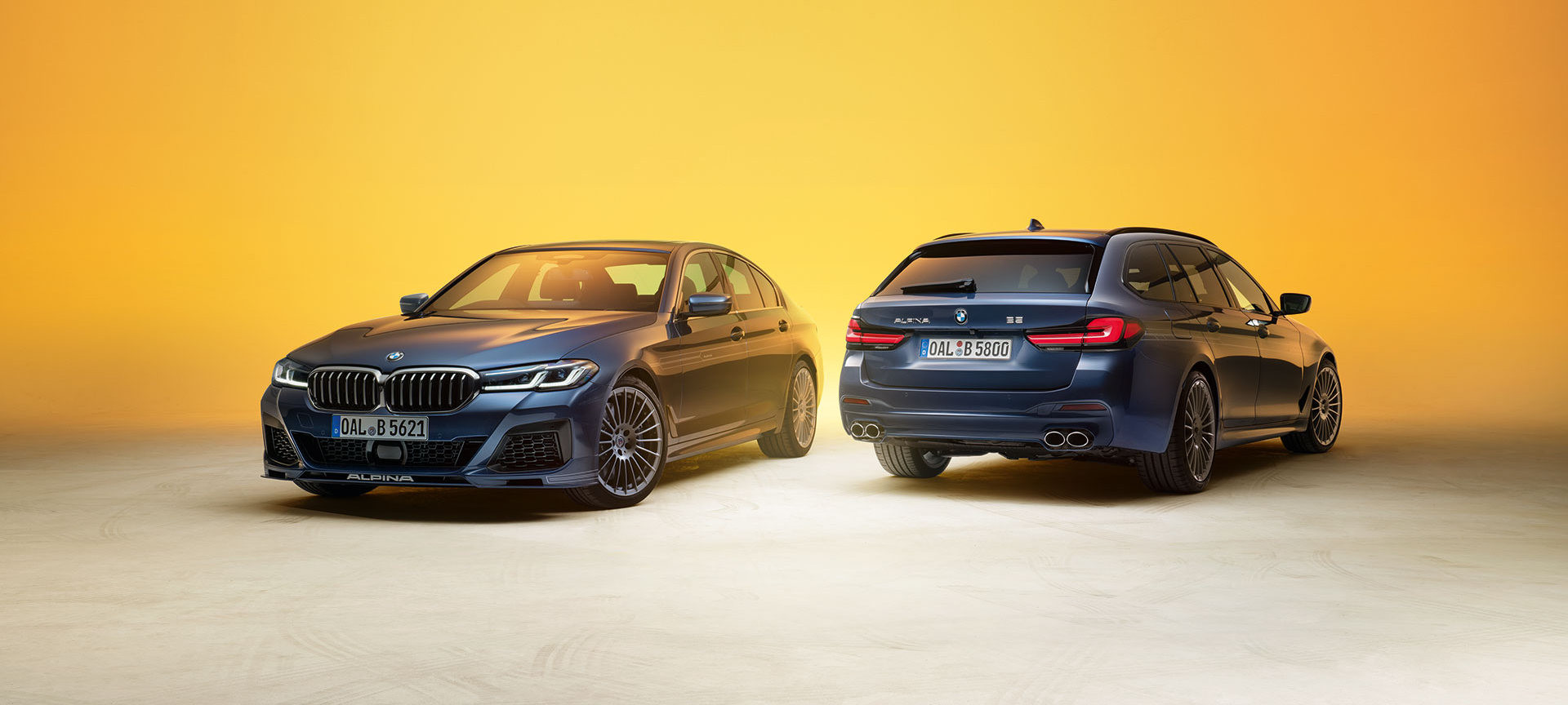 РОЗКІШНИЙ ВИКОНАВЕЦЬ ТА СПРАВЖНІЙ БІЗНЕС-АТЛЕТ. НОВИЙ BMW ALPINA B5.