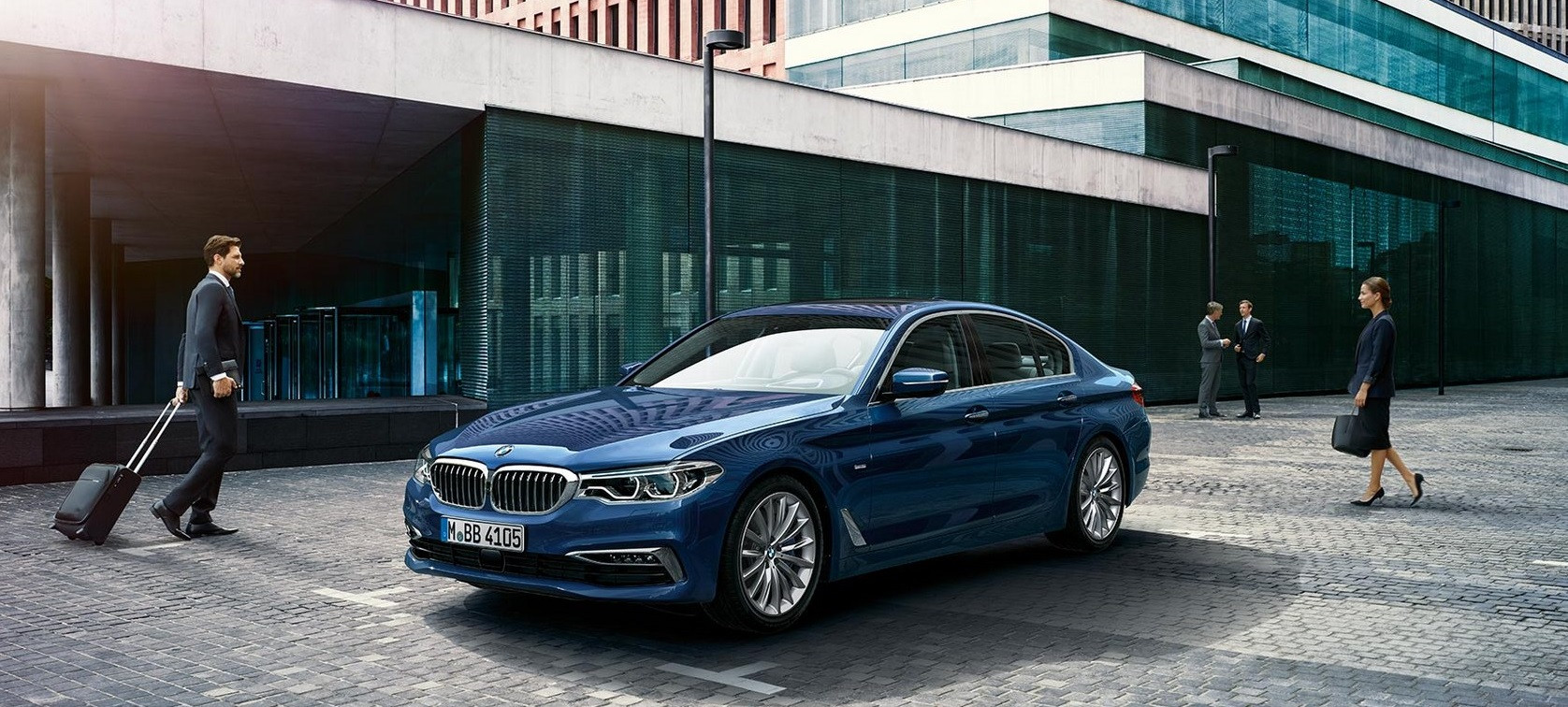 Спеціальна програма BMW Fleet Edition для будь-якого бізнесу