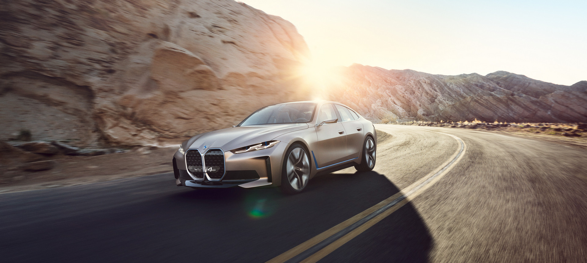 Завод BMW Group готовий до випуску BMW i4