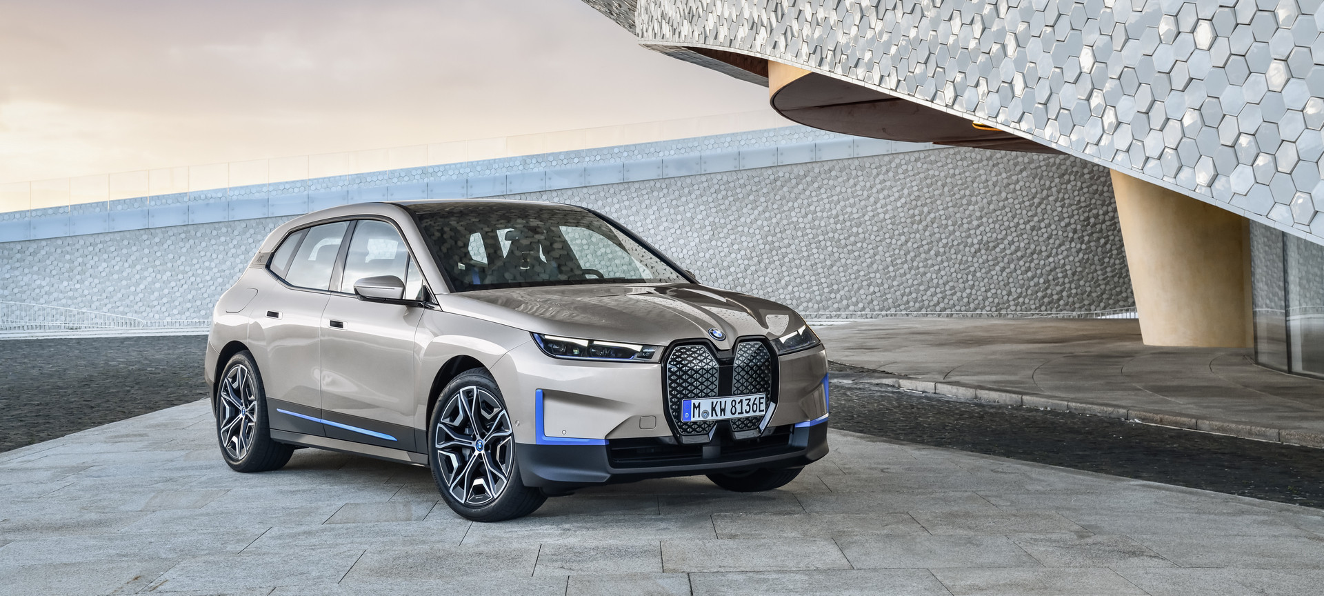 Стратегія сталого розвитку та новий рівень електромобільності від BMW Group.