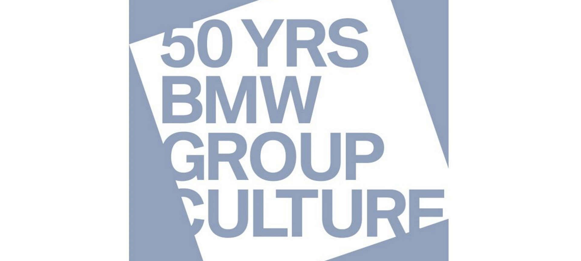 Культурним ініціативам BMW Group виповнилося 50 років. Далі – більше!