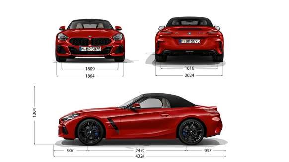 BMW Z4 sDrive30i