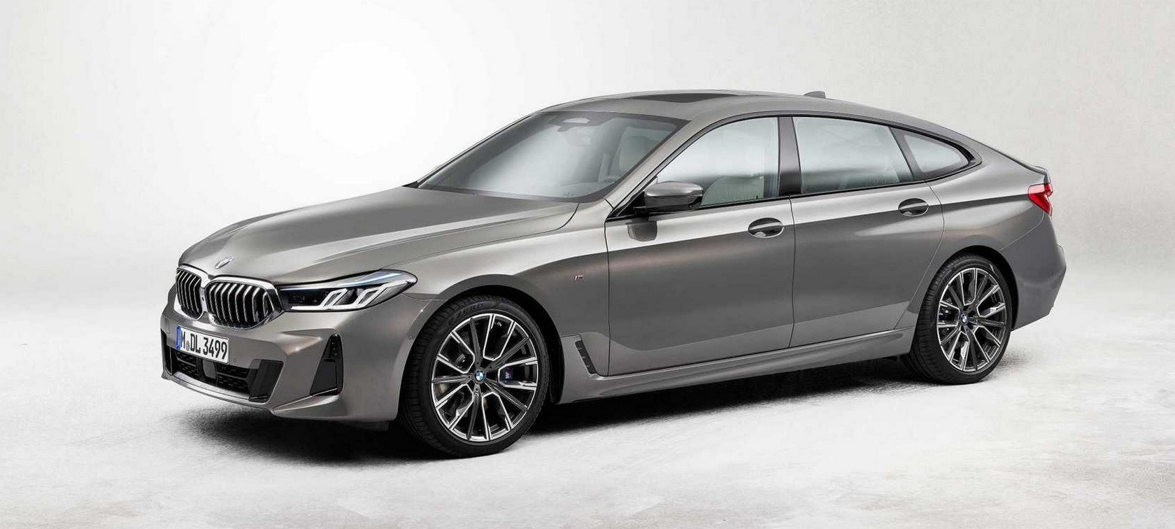 BMW Group представляє новий BMW 6 серії GT