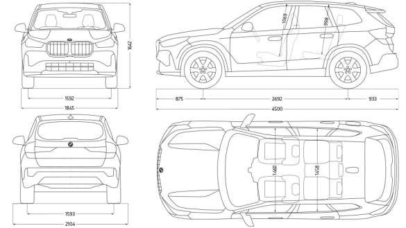 BMW X1 xDrive20d
