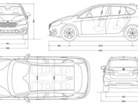 BMW 218d Active Tourer