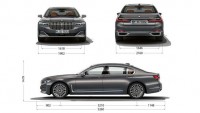 BMW 740Li xDrive Седан