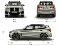 BMW X3 M40i