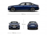 BMW 520i sDrive Limousine