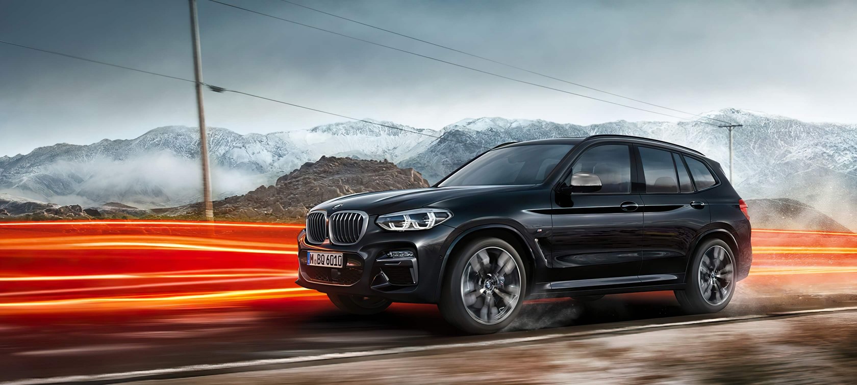 BMW X3 ВІД 1 338 000 ГРН.*