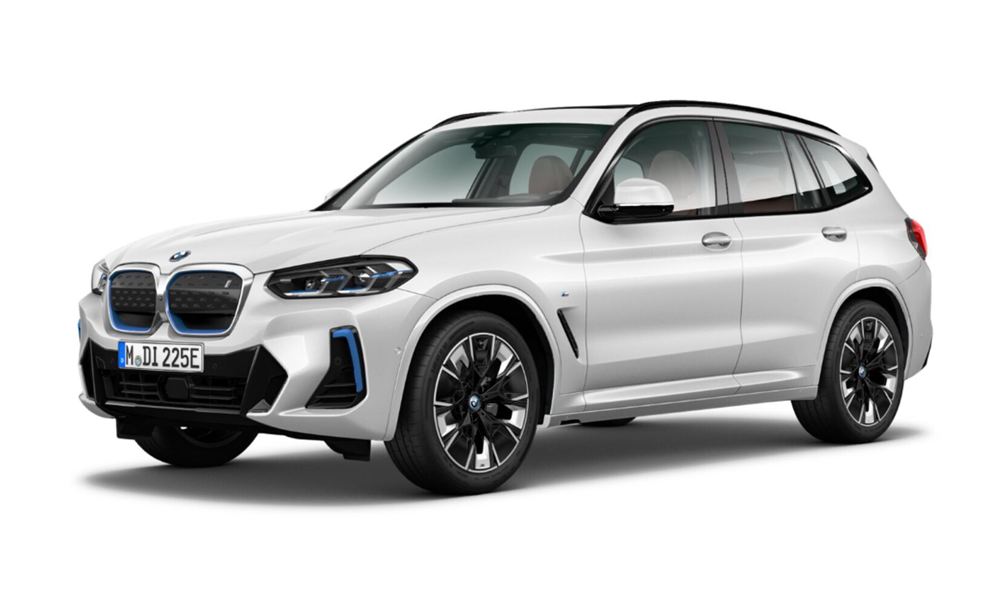 BMW iX3 M Sport