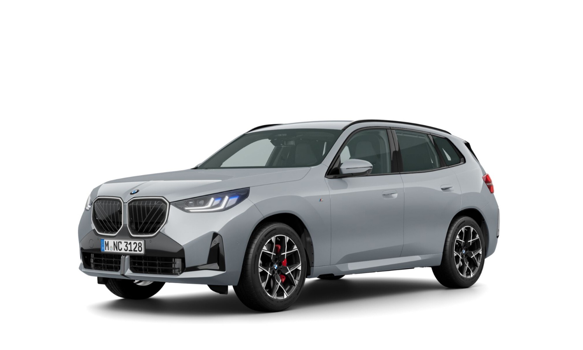 BMW X3 20d xDrive