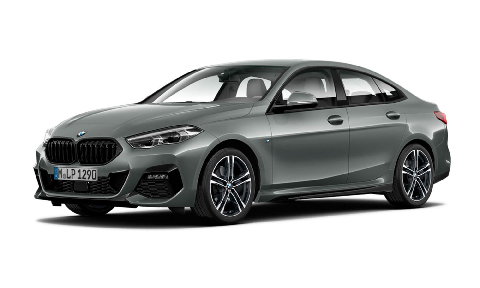 BMW 218i Gran Coupe