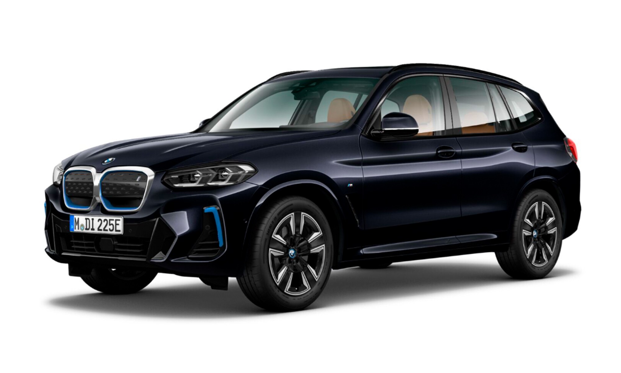 BMW iX3 M Sport