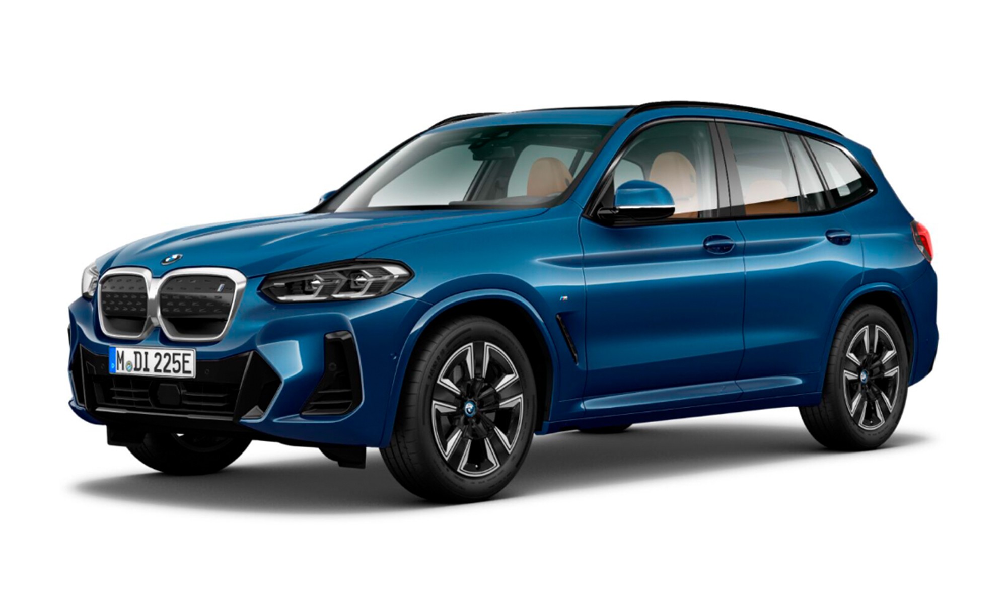 BMW iX3 M Sport