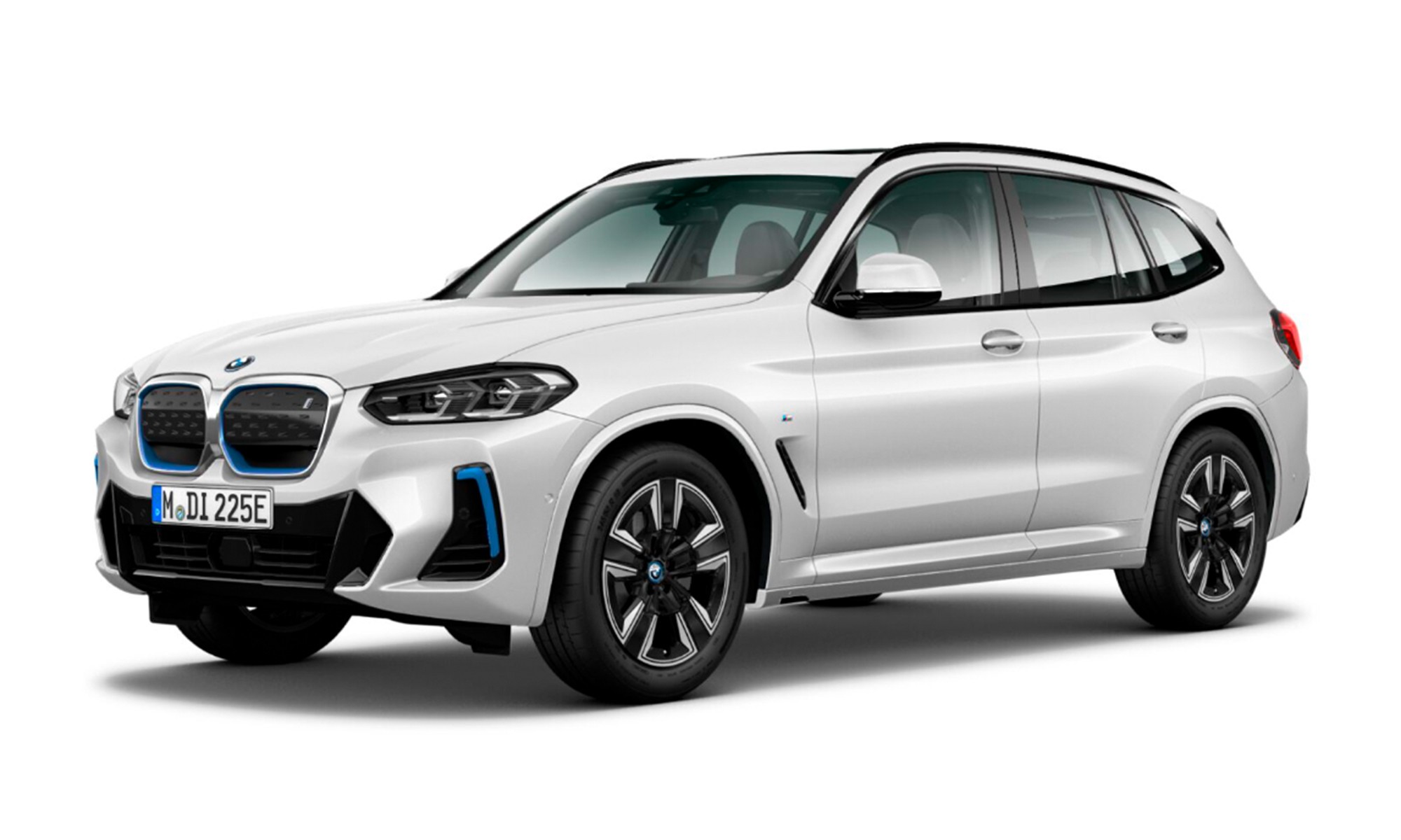 BMW iX3 M Sport