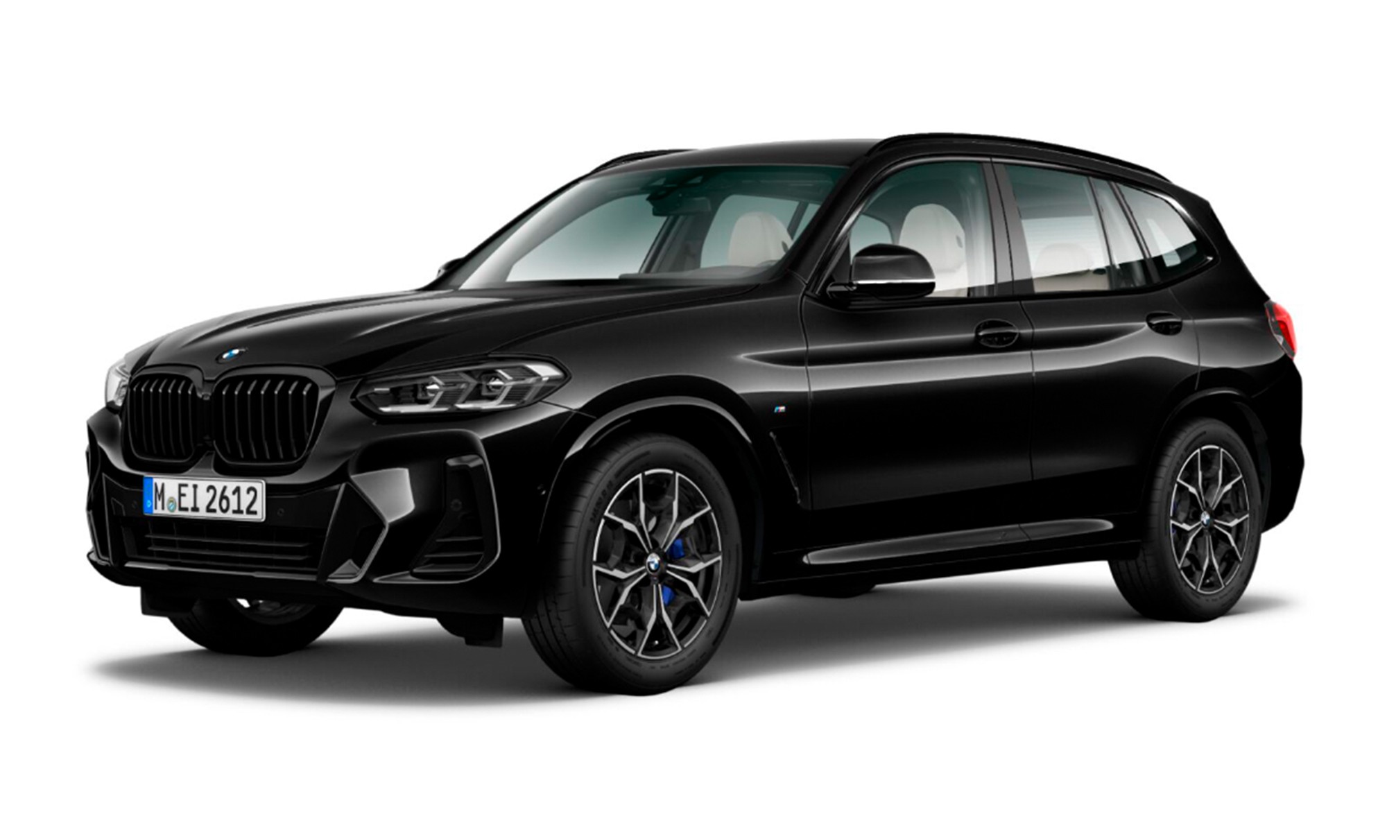 BMW X3 xDrive30i