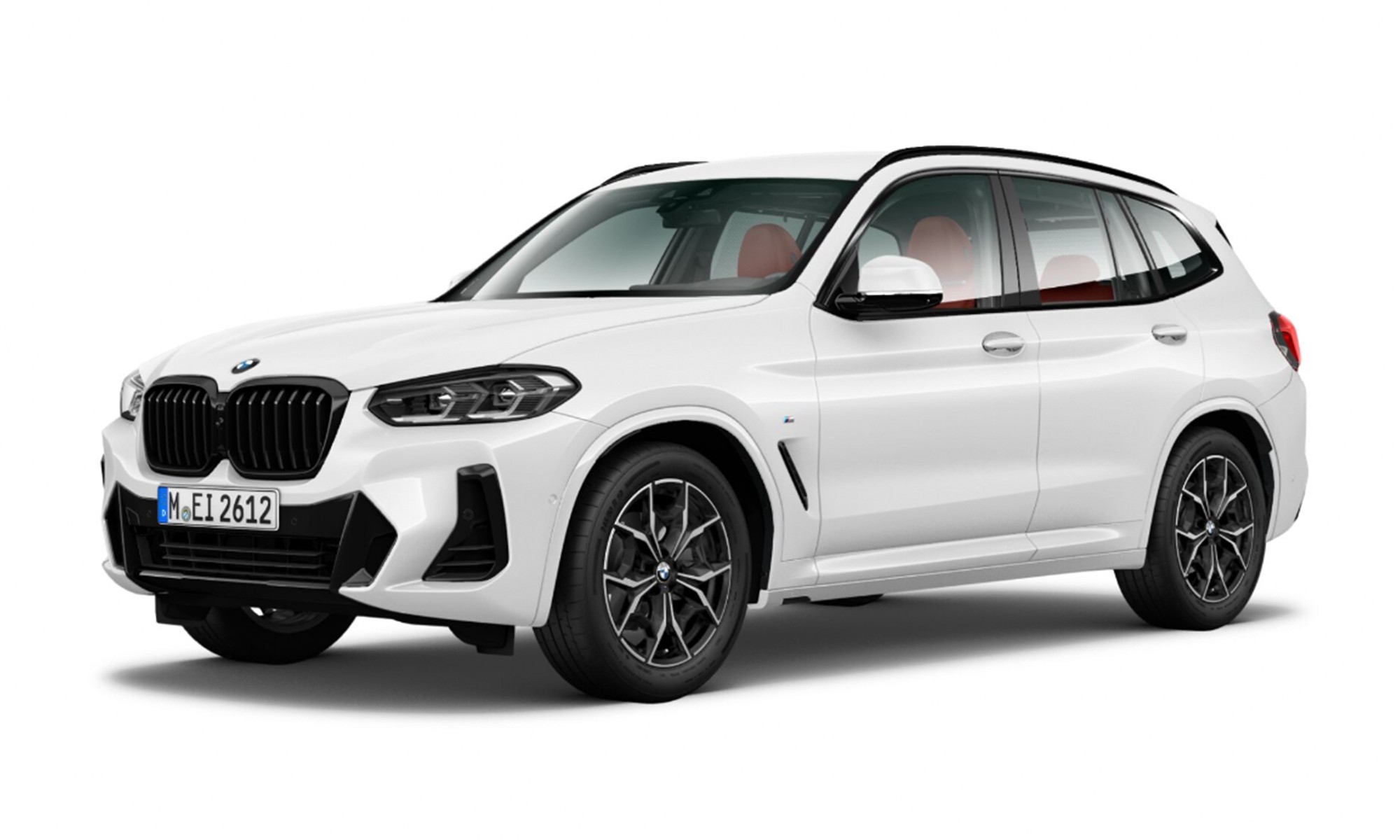 BMW X3 xDrive20i