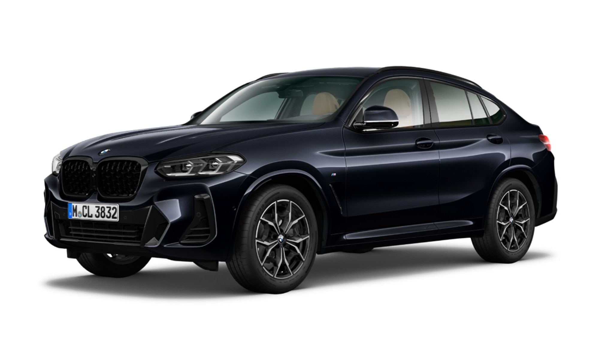BMW X4 xDrive20d