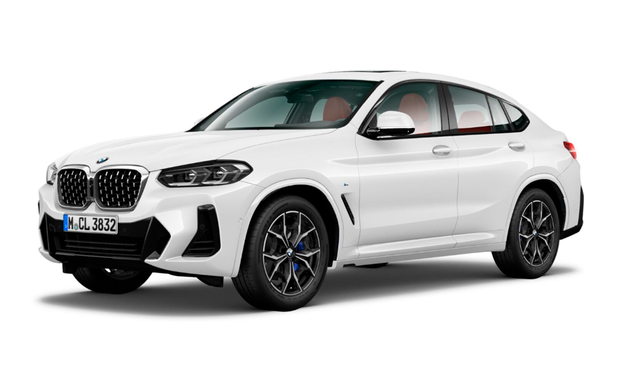 BMW X4 xDrive30i