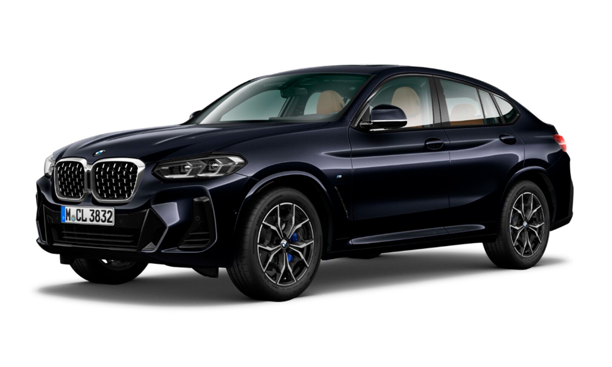 BMW X4 xDrive30i