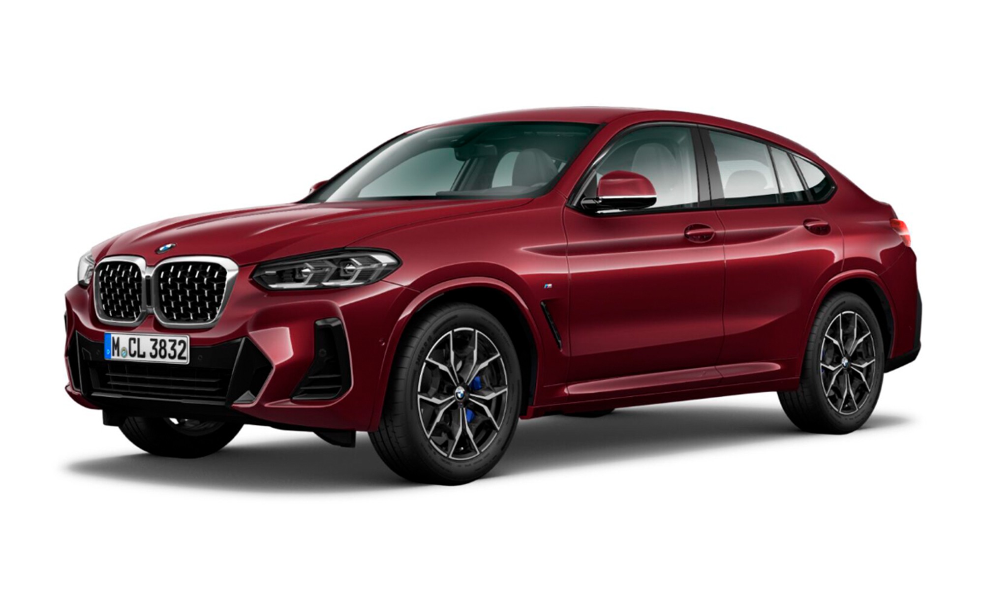 BMW X4 xDrive30i