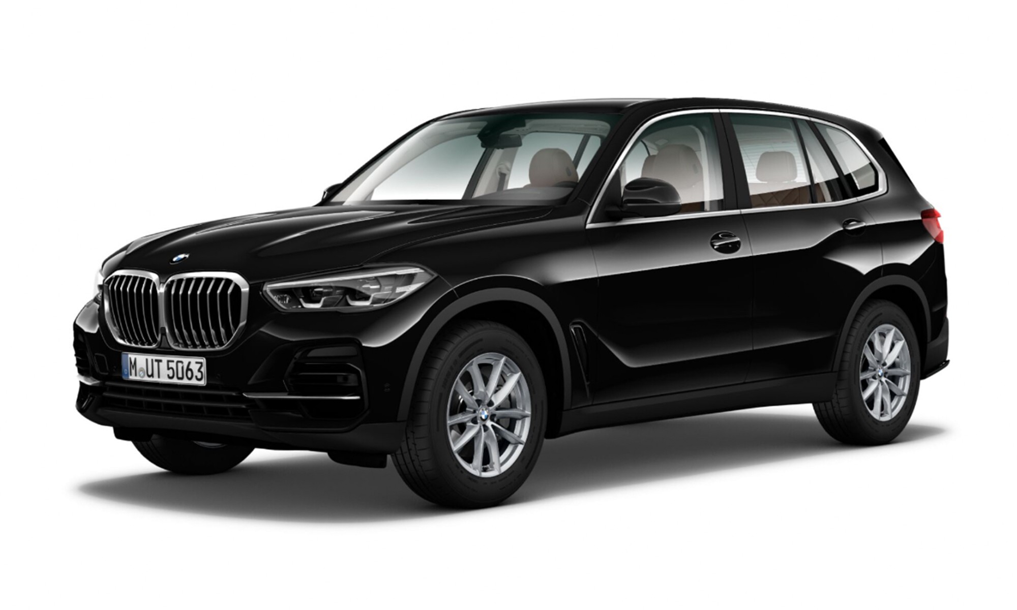 BMW X5 xDrive25d
