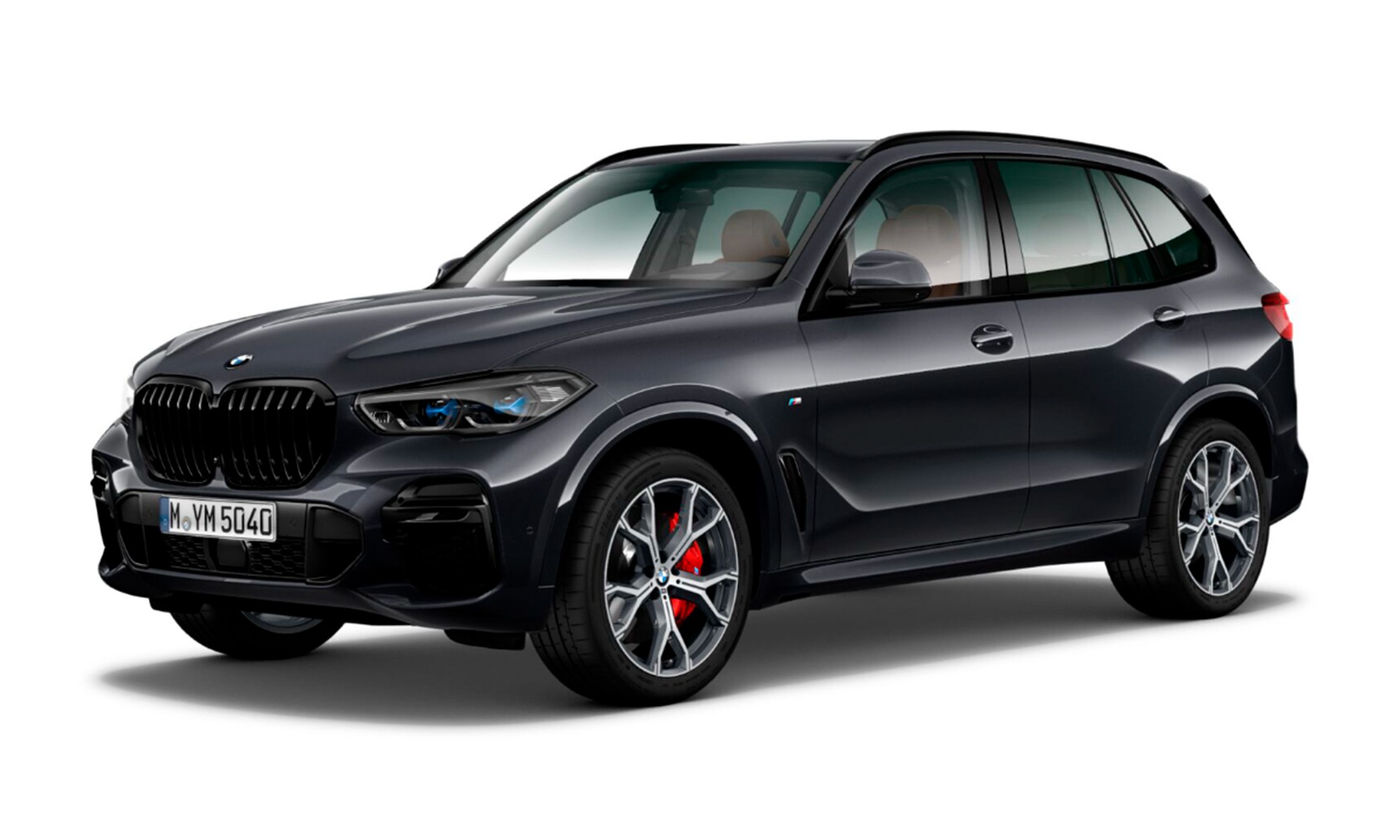 BMW X5 xDrive30d