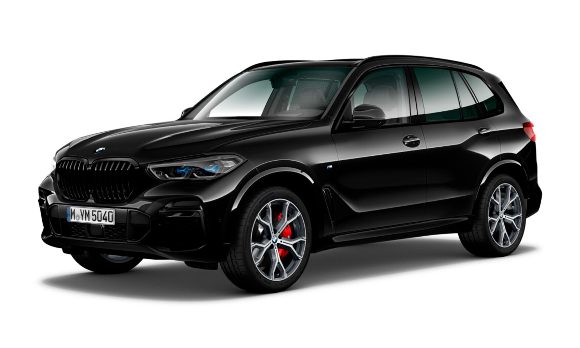 BMW X5 xDrive30d