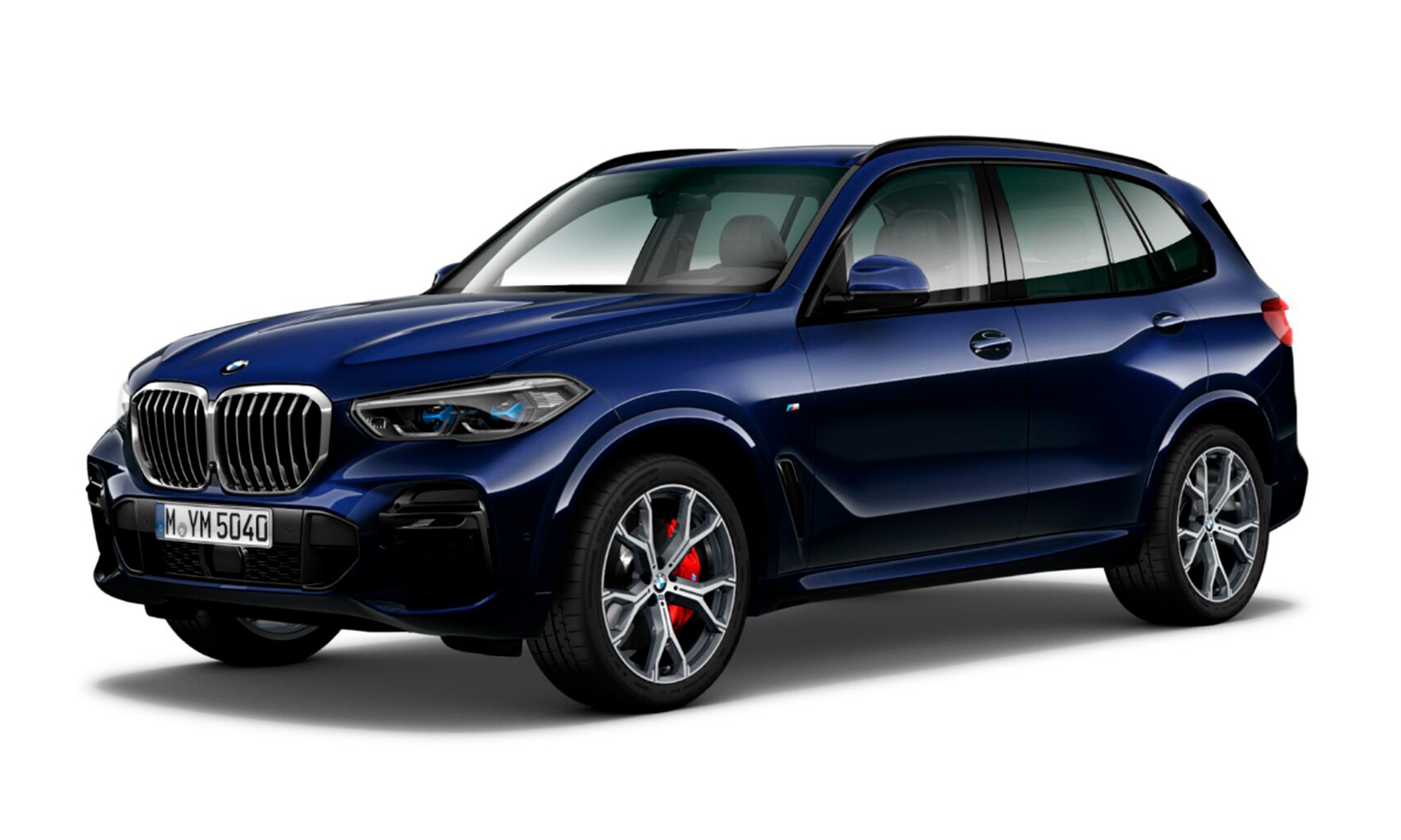 BMW X5 xDrive30d