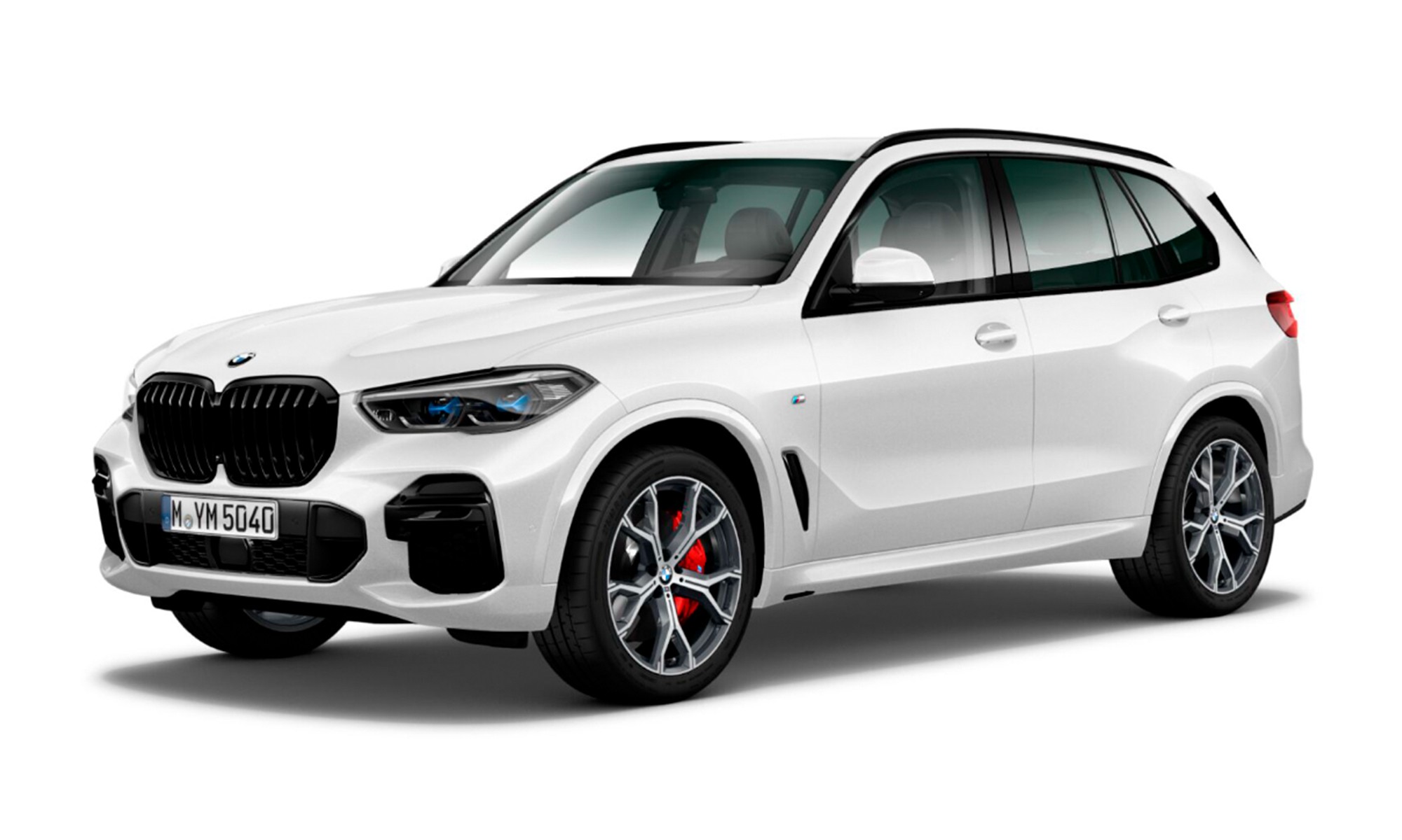 BMW X5 xDrive30d