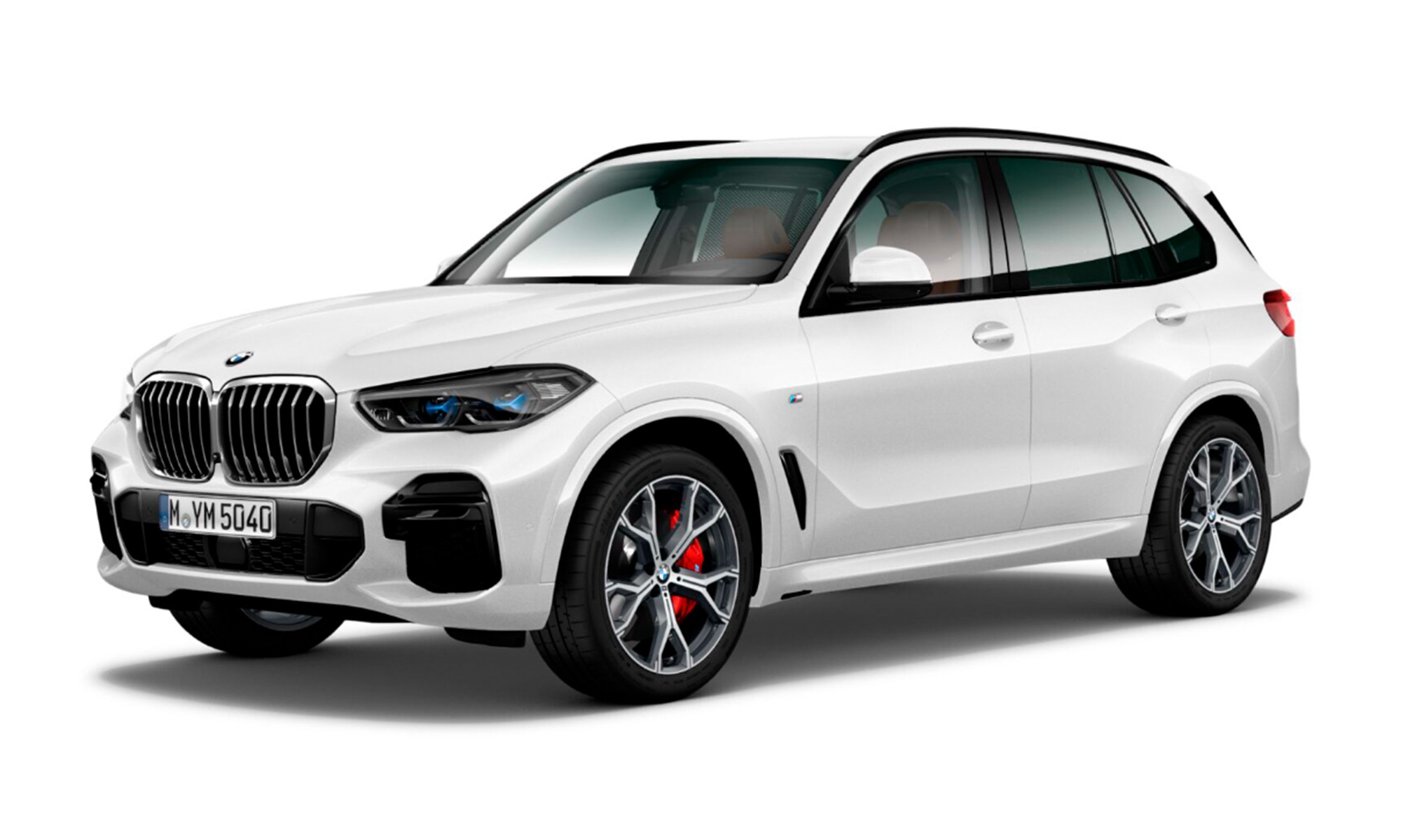 BMW X5 xDrive30d