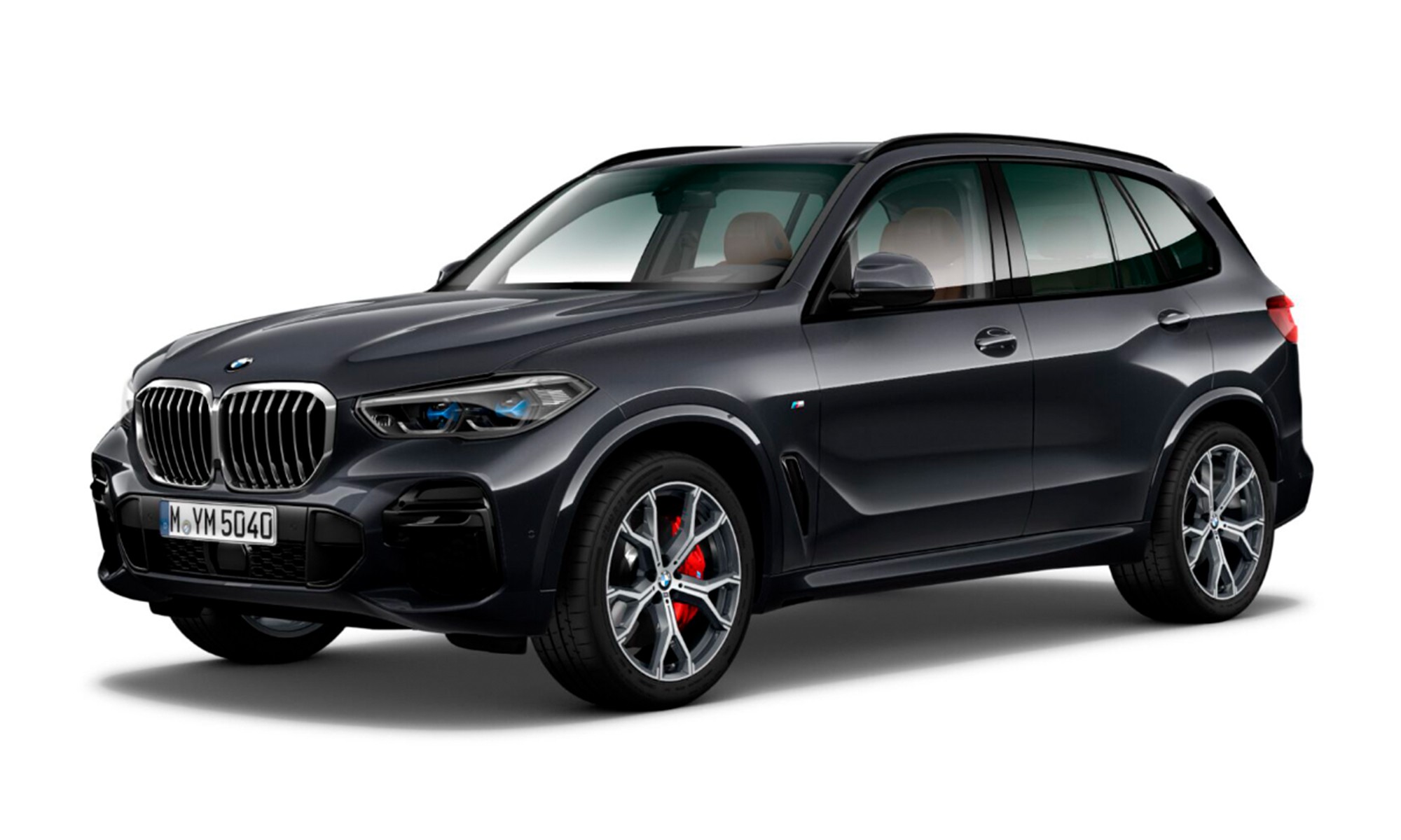 BMW X5 xDrive30d