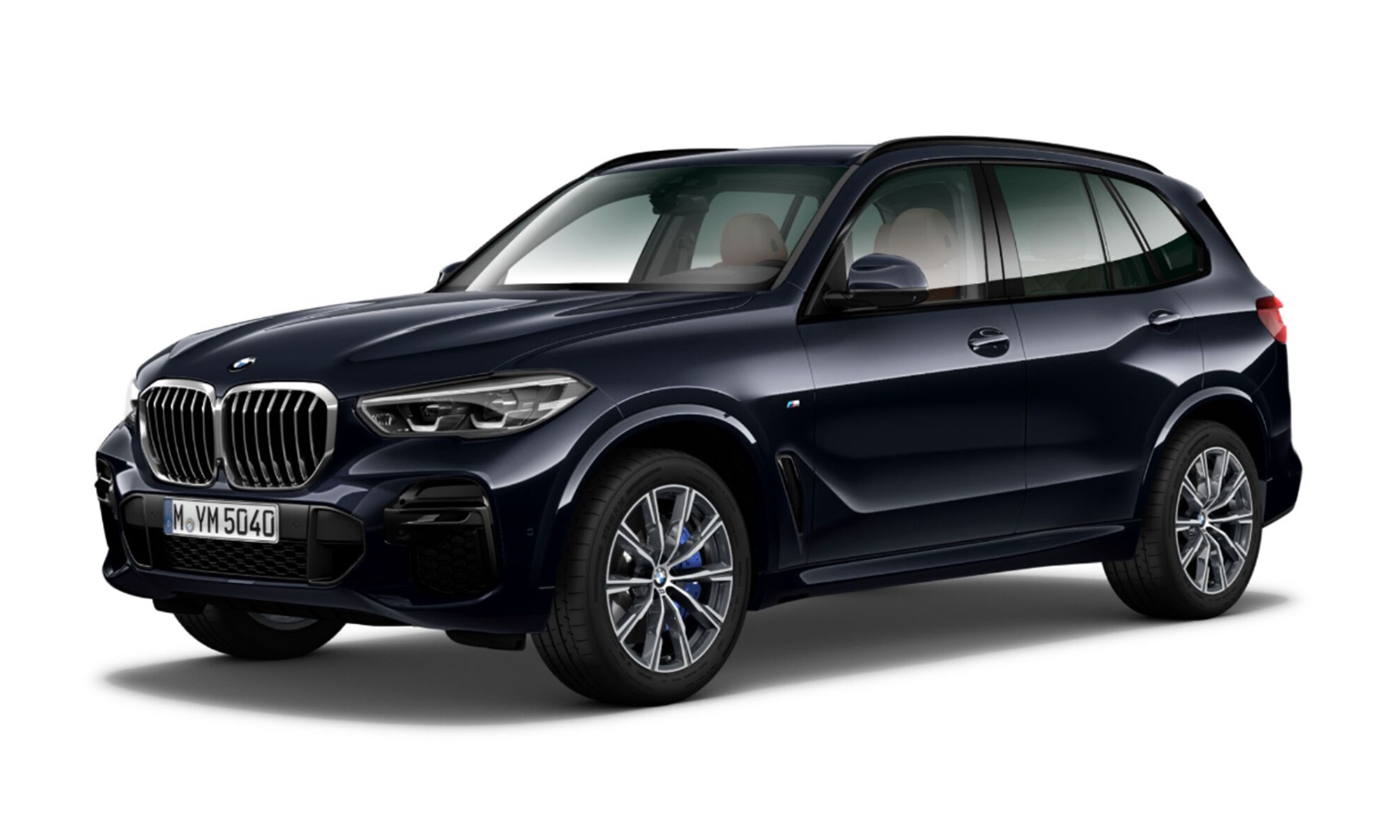 BMW X5 xDrive30d