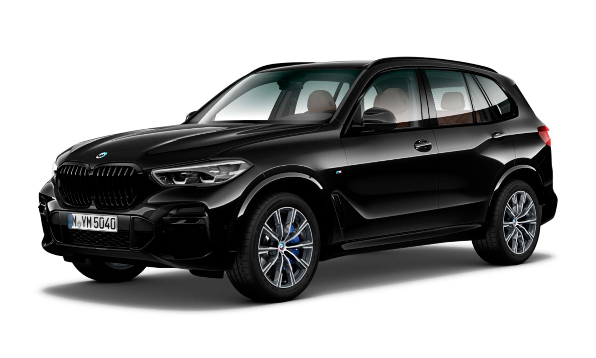 BMW X5 xDrive40i