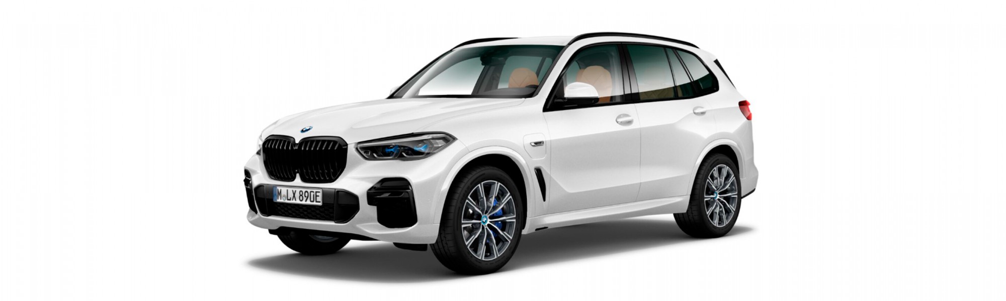 BMW X5 xDrive45e