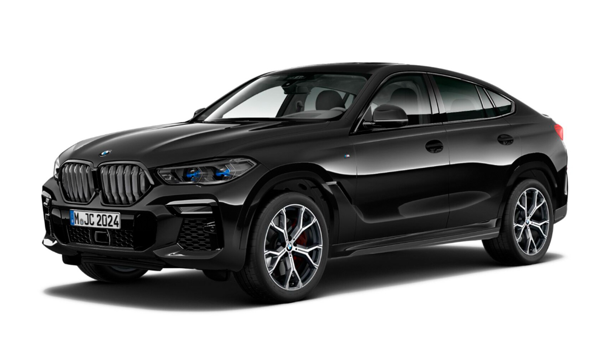 BMW X6 xDrive30d