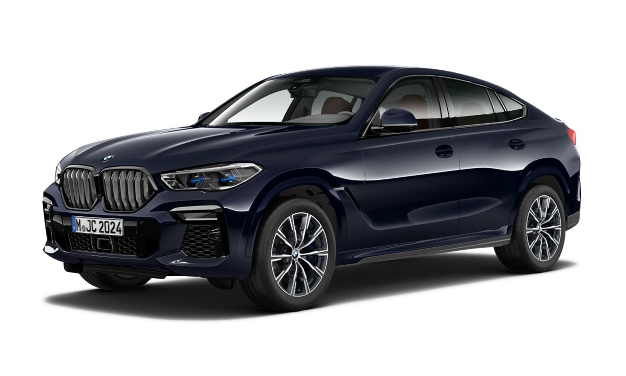 BMW X6 xDrive30d
