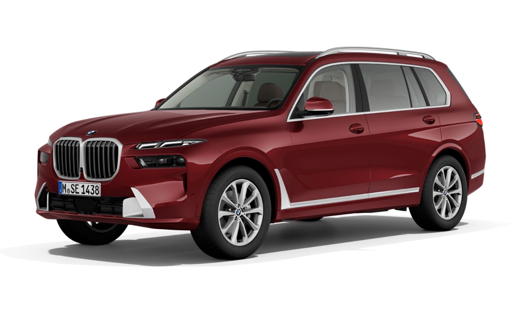 BMW X7 xDrive40d