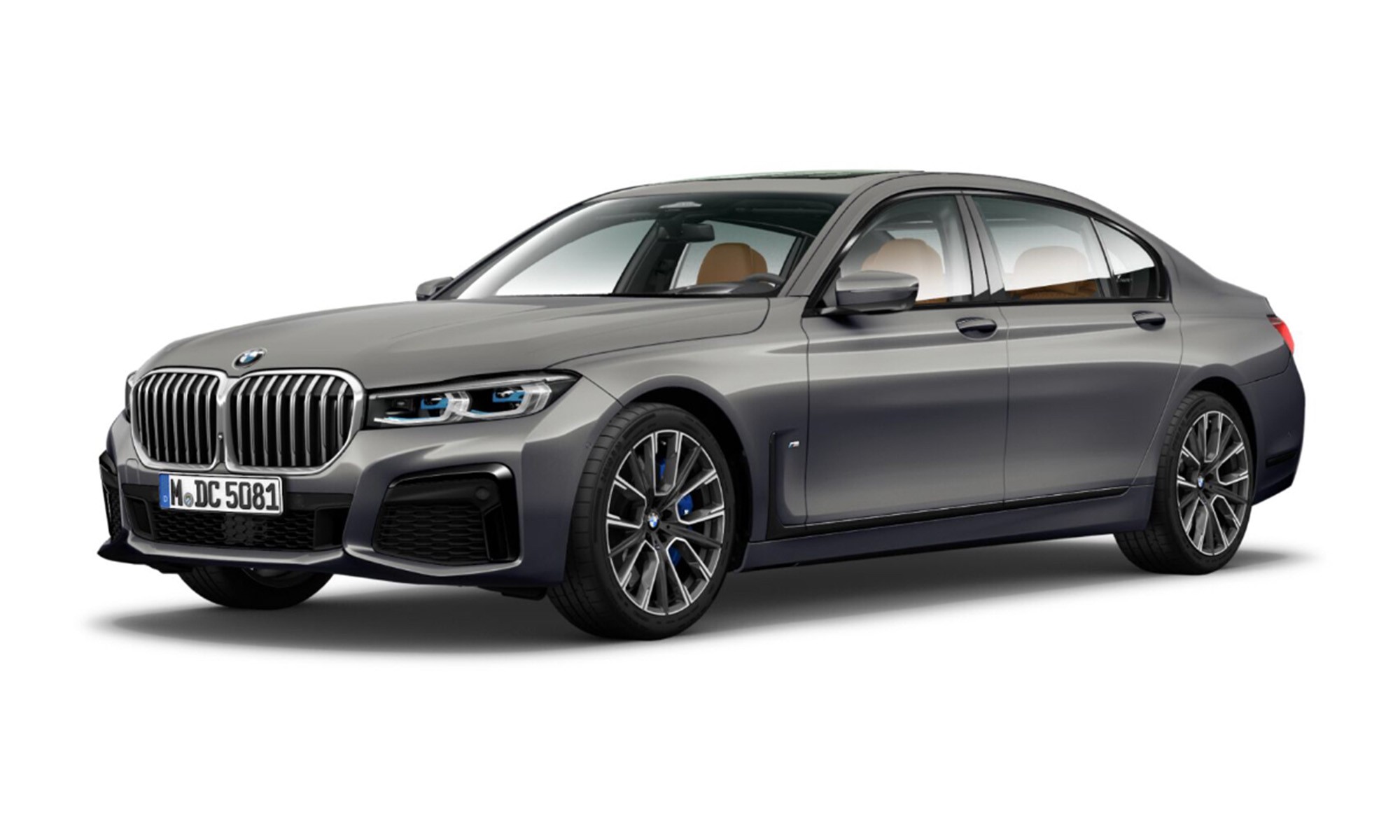 BMW 740Ld xDrive