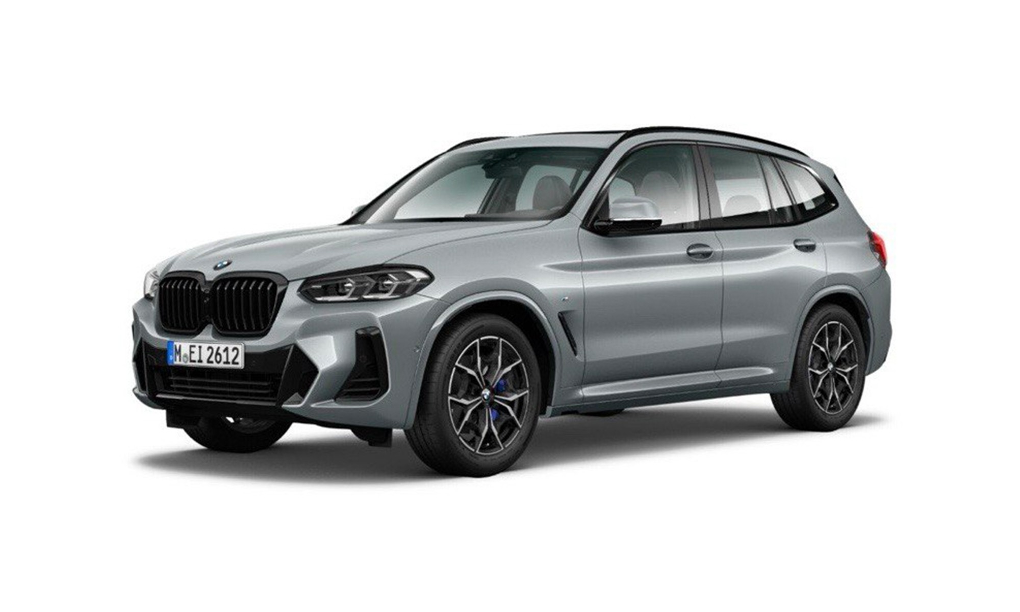 BMW X3 xDrive30d