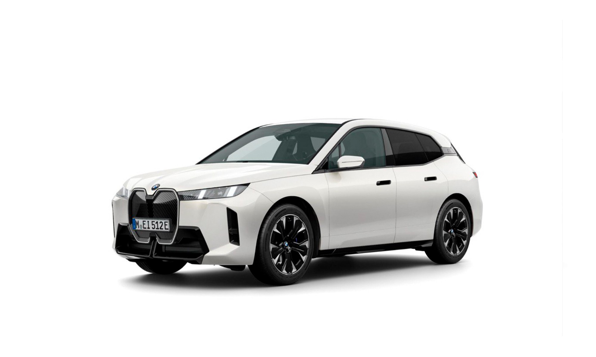 BMW iX xDrive60