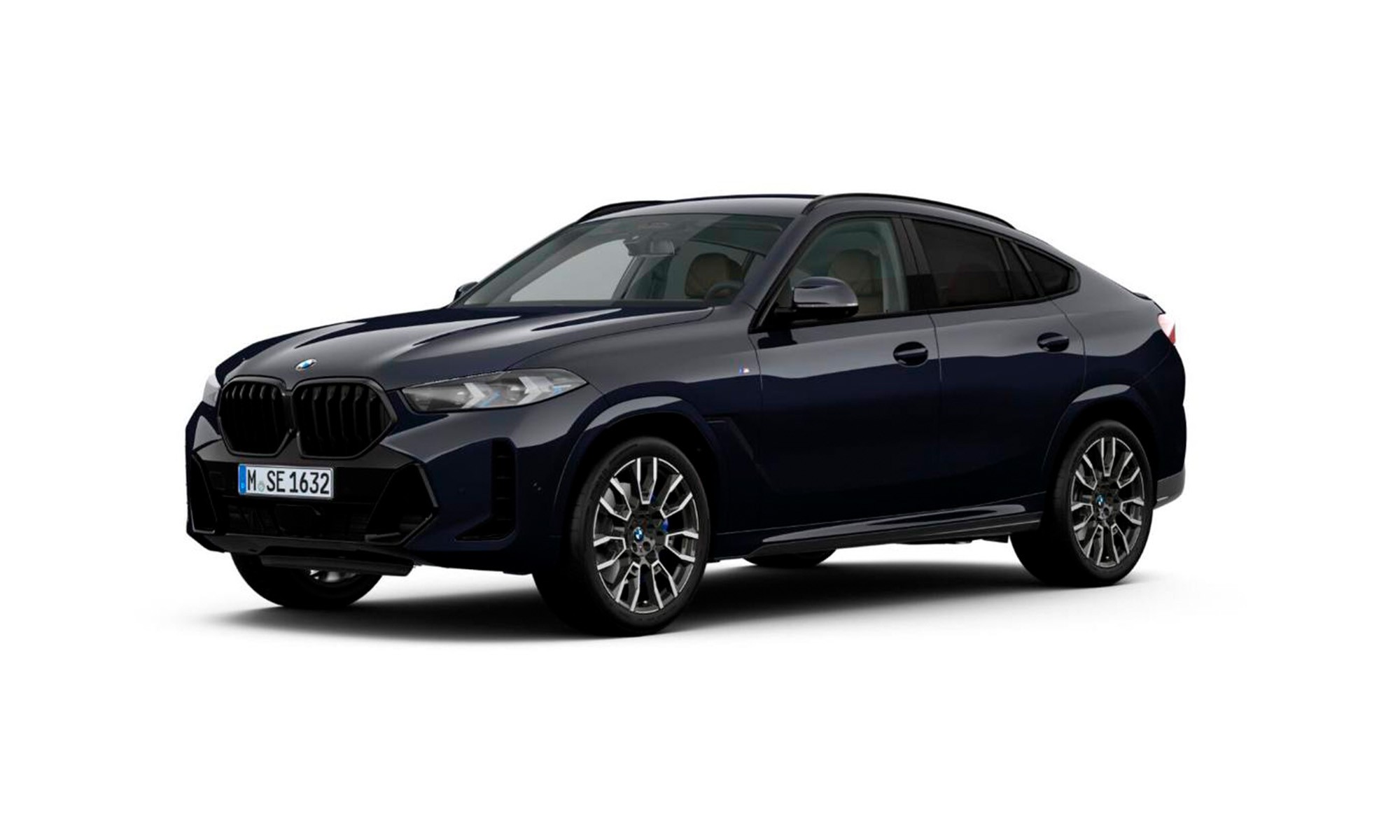 BMW X6 xDrive30d M Sport