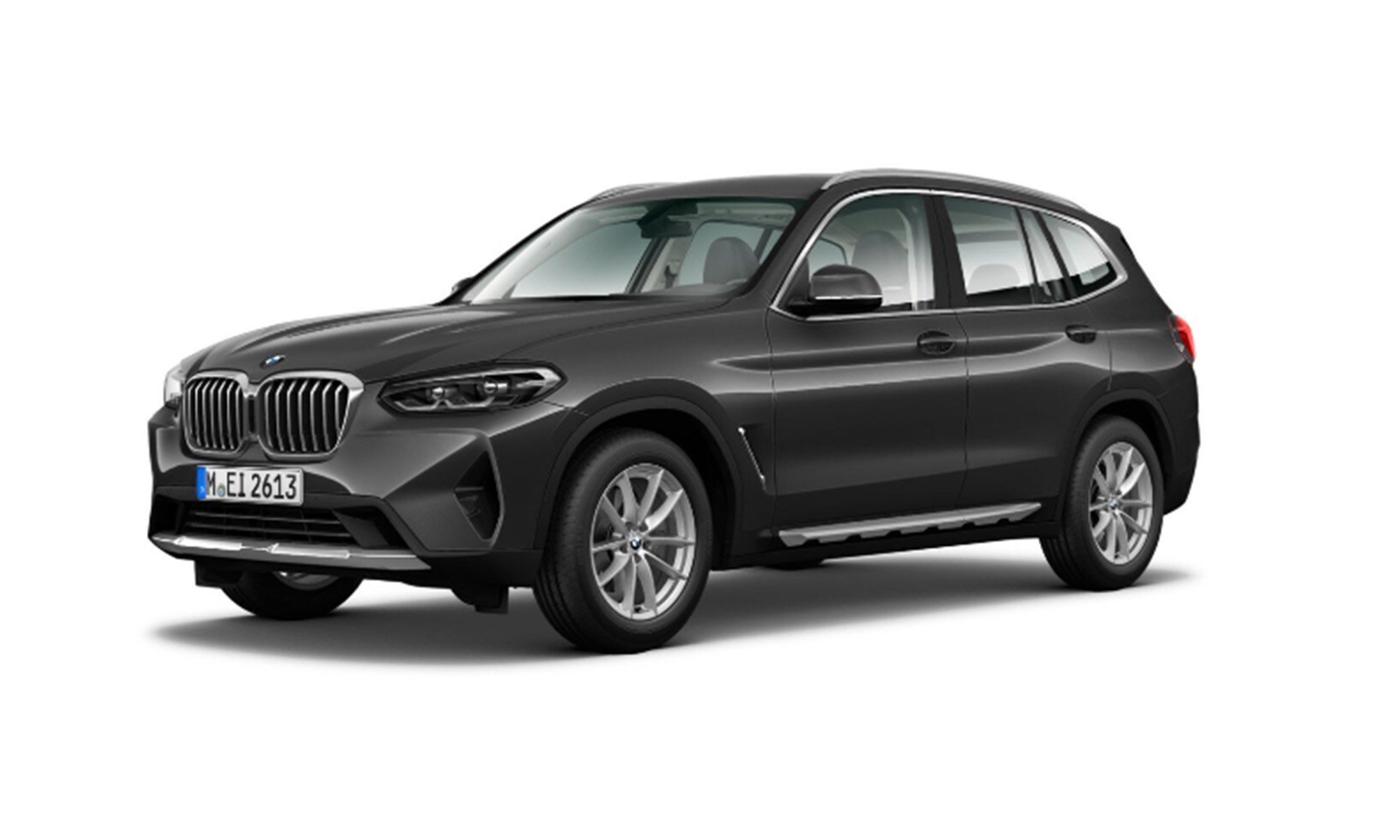 BMW X3 xDrive20d (ОЧІКУЄМО)