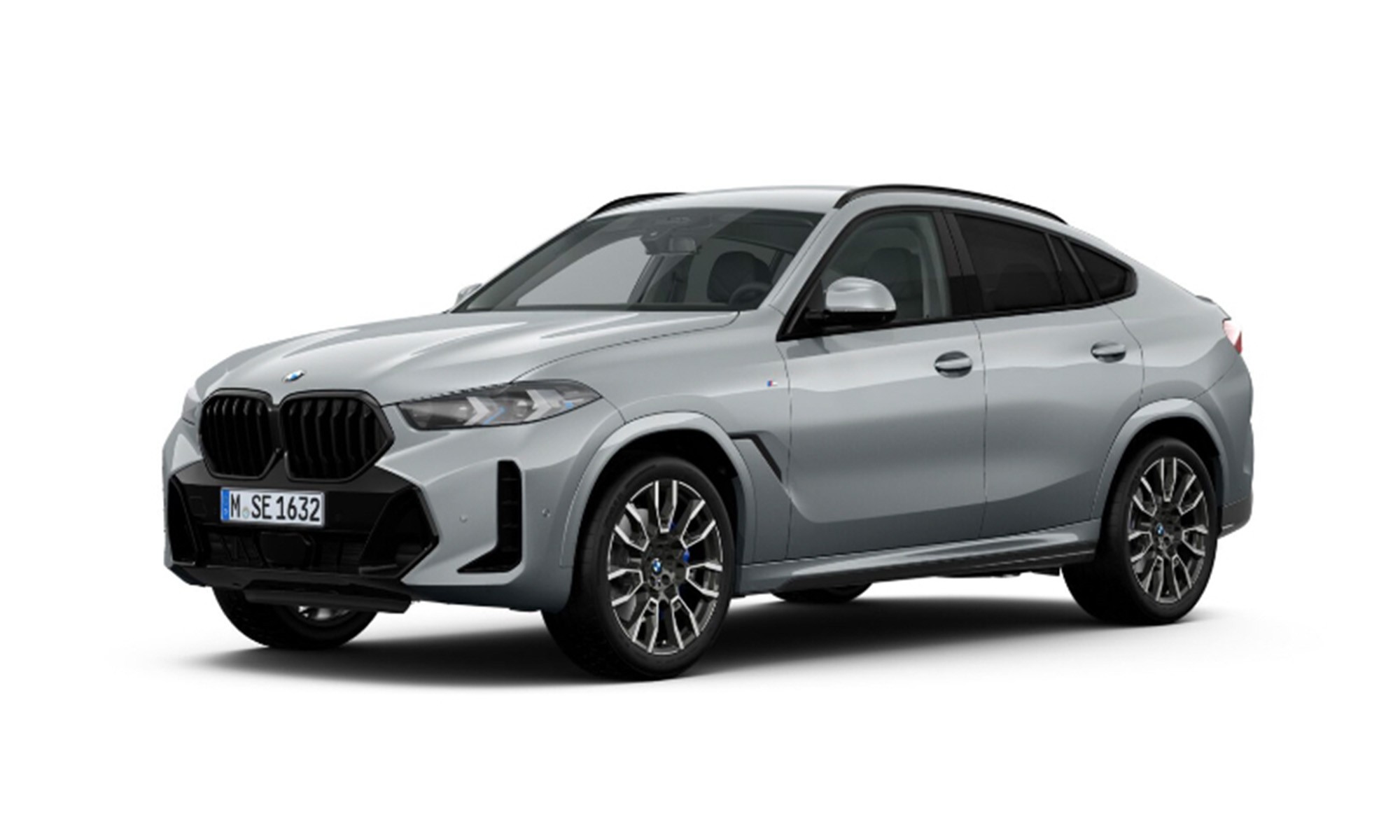 BMW X6 xDrive30d  M Sport