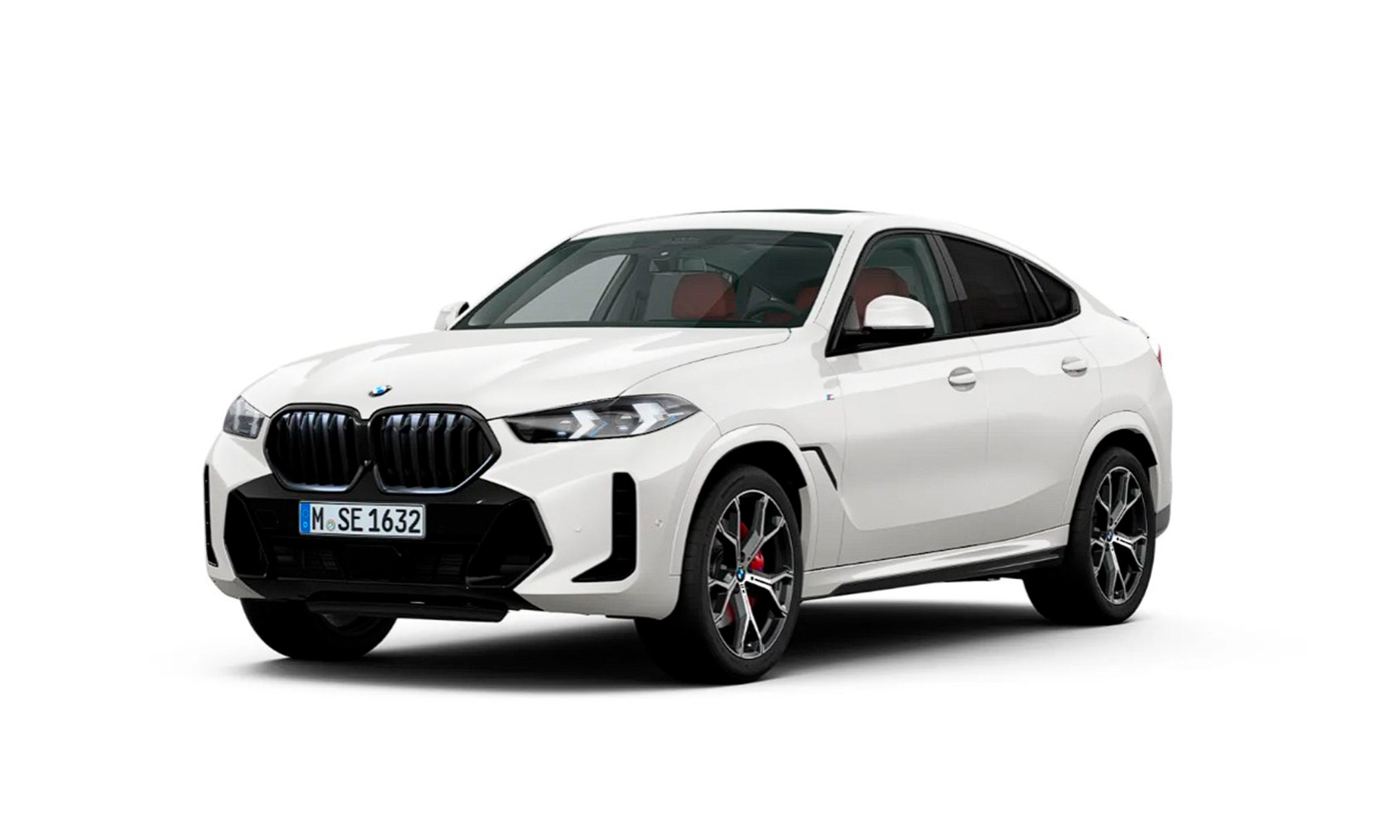 X6 xDrive40d M Sport