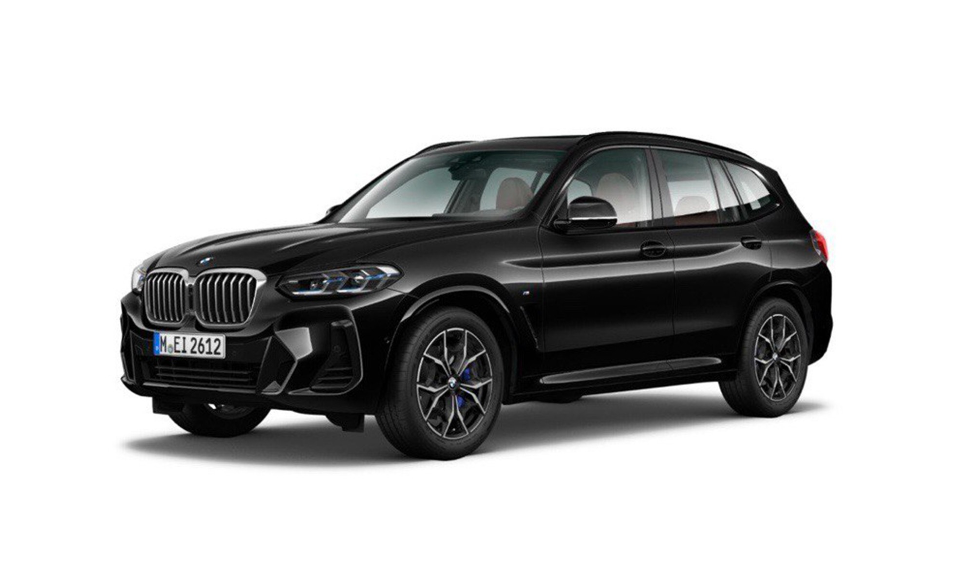 BMW X3 xDrive30d