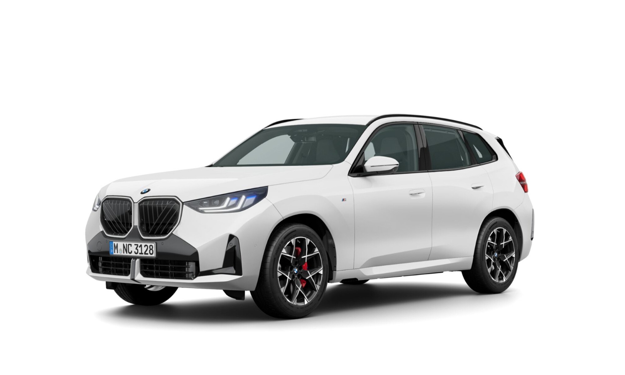 BMW X3 20 xDrive