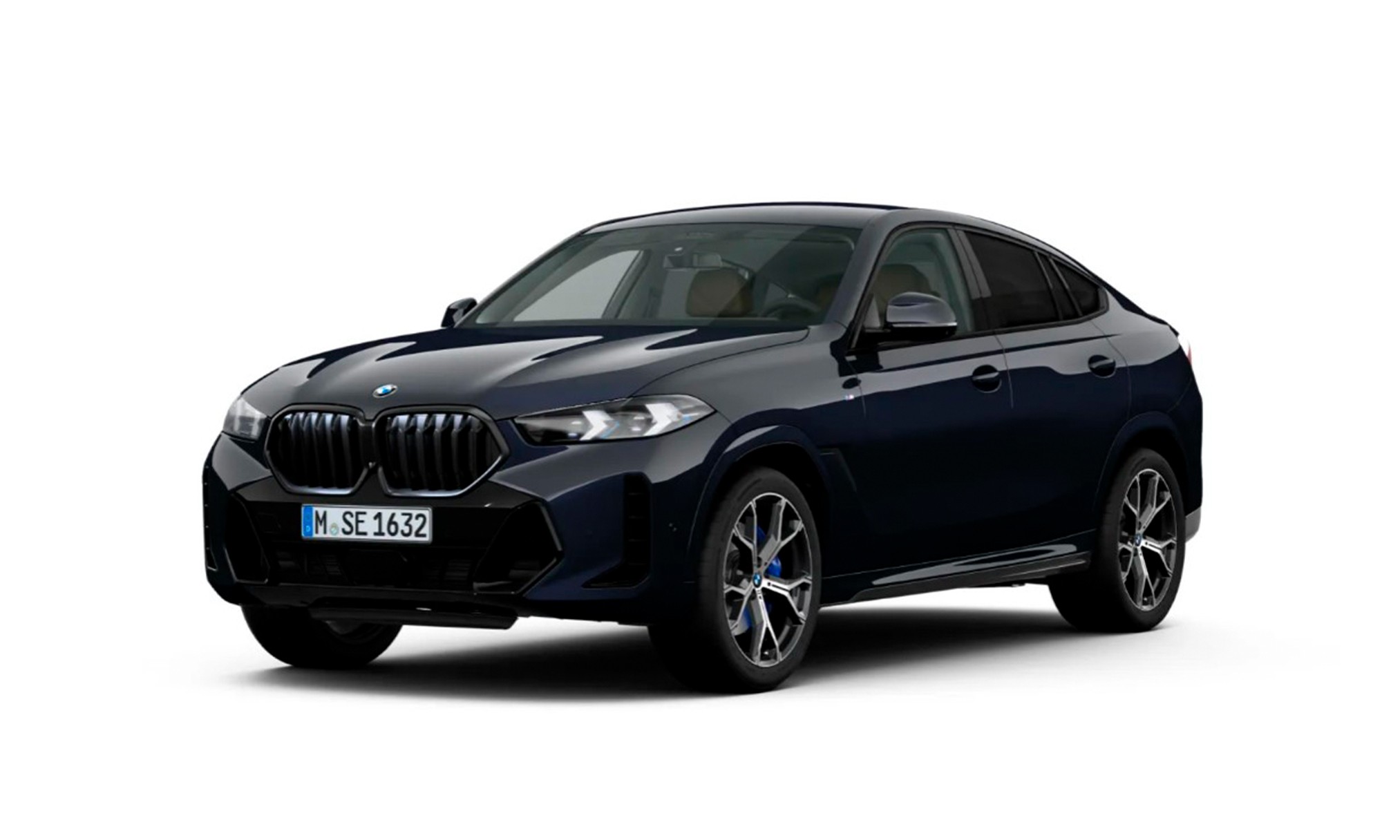 X6 xDrive30d M Sport
