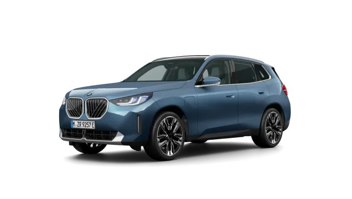 BMW X3 30e xDrive