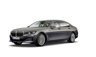 BMW 7 серії Седан